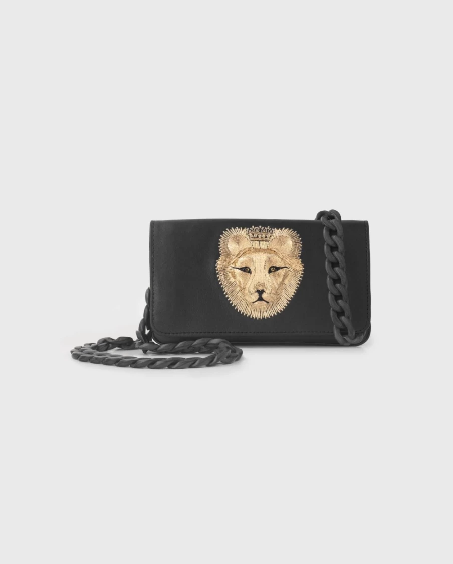 Anne Fontaine Curious Handbag - Stylish & Unique Designer Purse for Women