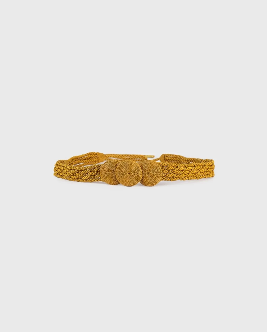 Anne Fontaine Perkins Belt - Elegant Women's Designer Belt for Stylish Outfits