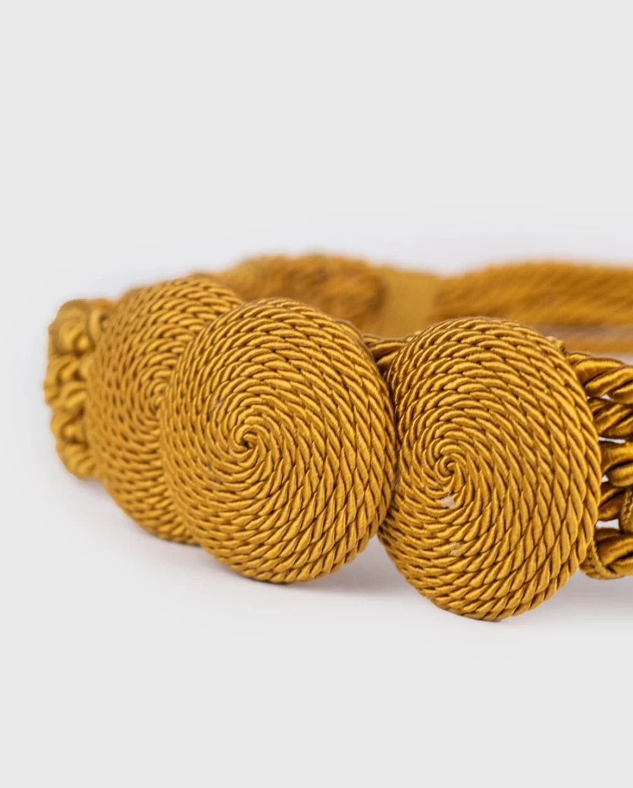 Anne Fontaine Perkins Belt - Elegant Women's Designer Belt for Stylish Outfits