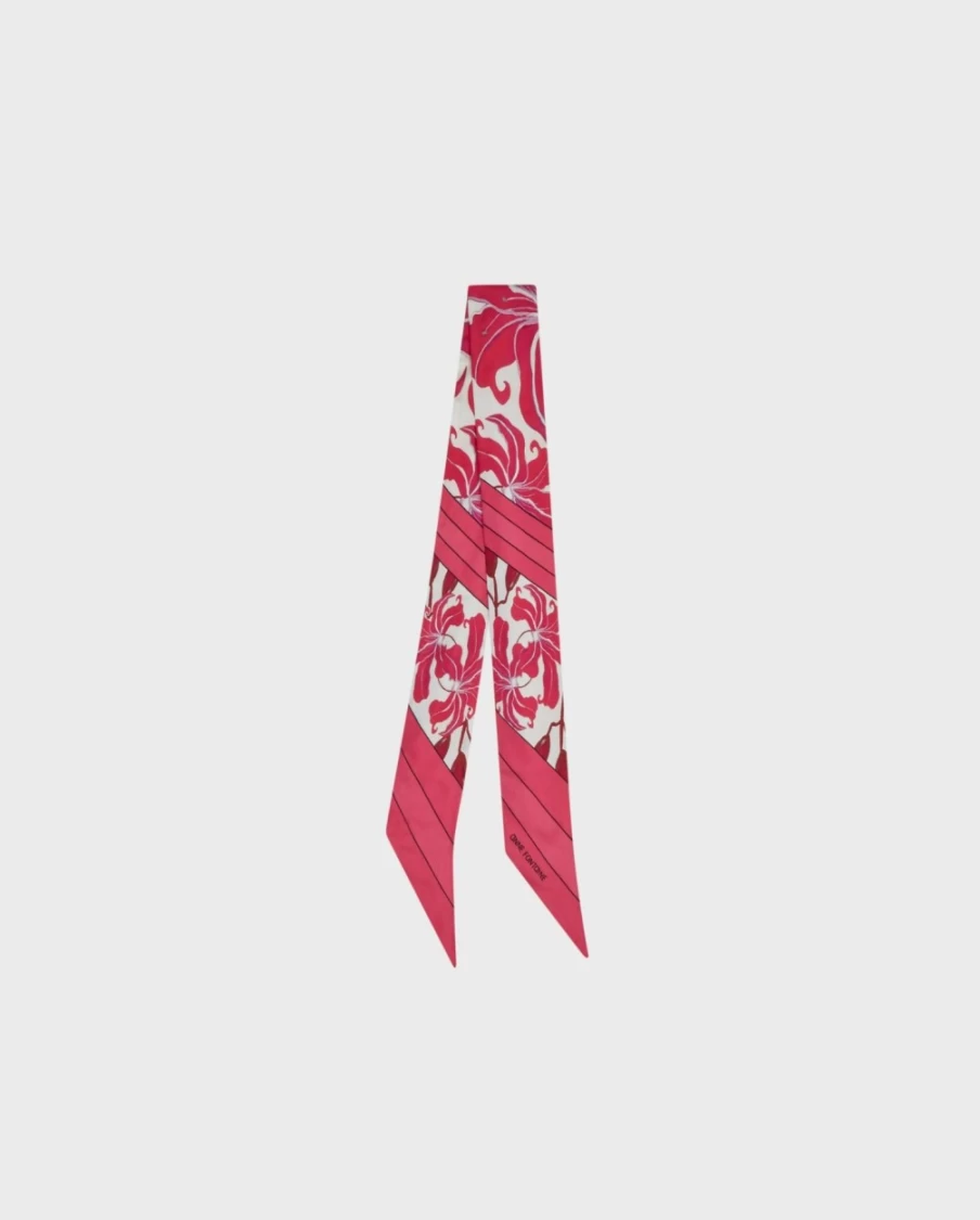 Anne Fontaine Luxury Pica Scarf - Elegant Women's Fashion Accessory