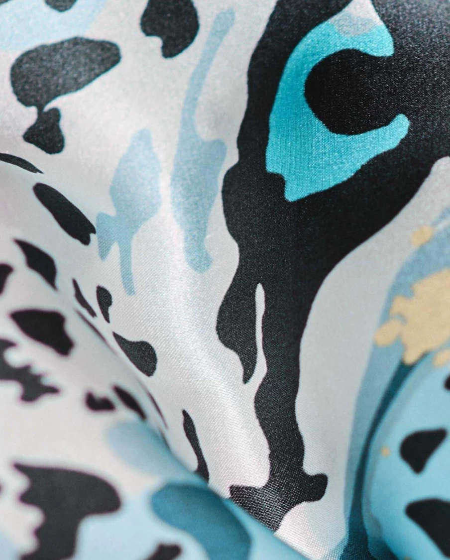 Anne Fontaine Terrell Silk Scarf - Elegant Women's Fashion Accessory