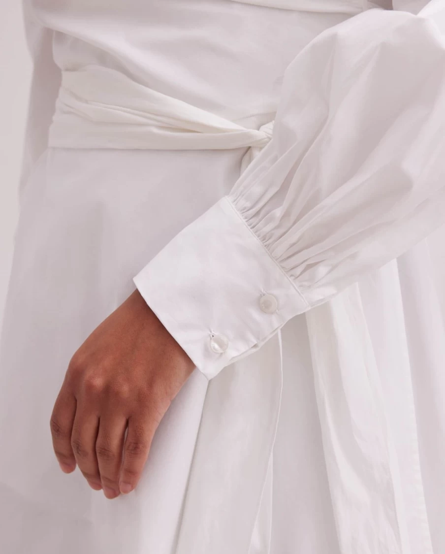 Anne Fontaine White Panisse Shirt - Elegant Women's Blouse