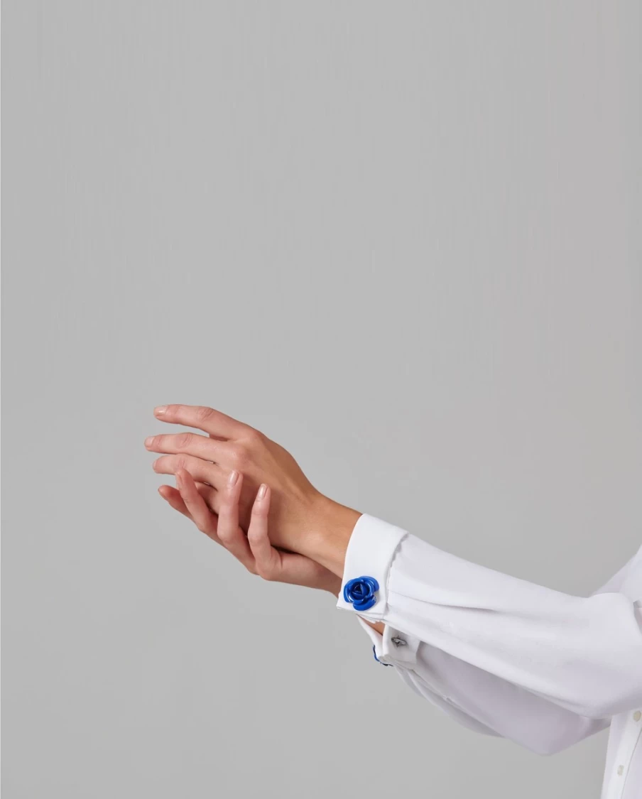 Anne Fontaine Elegant Cufflinks for Men – Stylish Dress Shirt Accessories