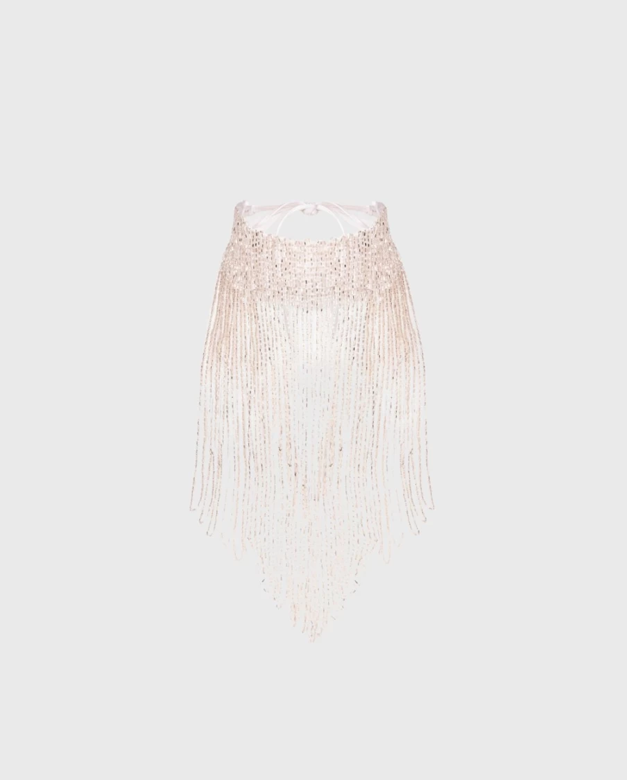 Anne Fontaine Tal Collar - Elegant Detachable Collar for Women