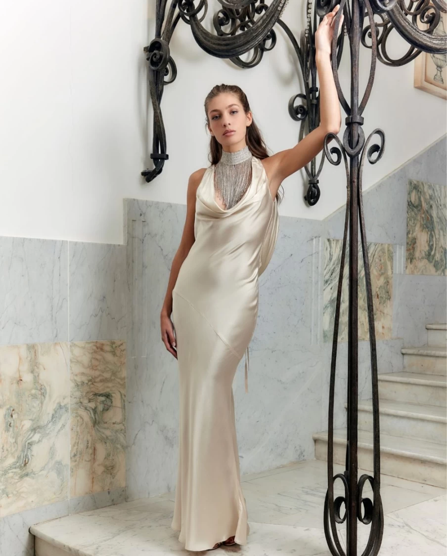 Anne Fontaine Tal Collar - Elegant Detachable Collar for Women