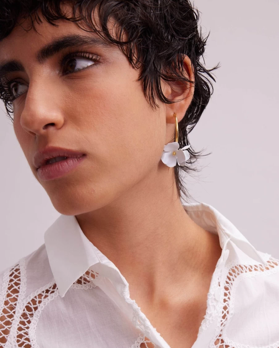 Anne Fontaine Egea Earrings – Elegant Women's Jewelry Collection