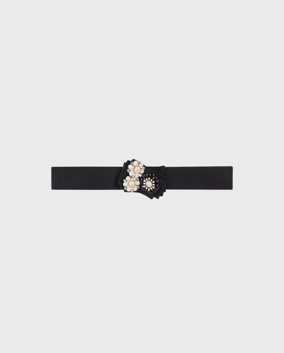 Anne Fontaine Igloo Choker Necklace - Elegant Winter-Inspired Fashion Accessory