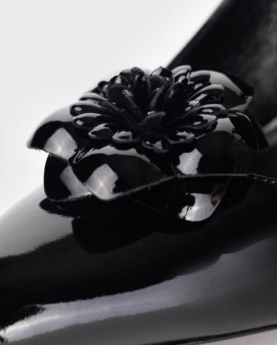 Anne Fontaine Black Arty Heel - Elegant Women's Heels for Stylish Outfits