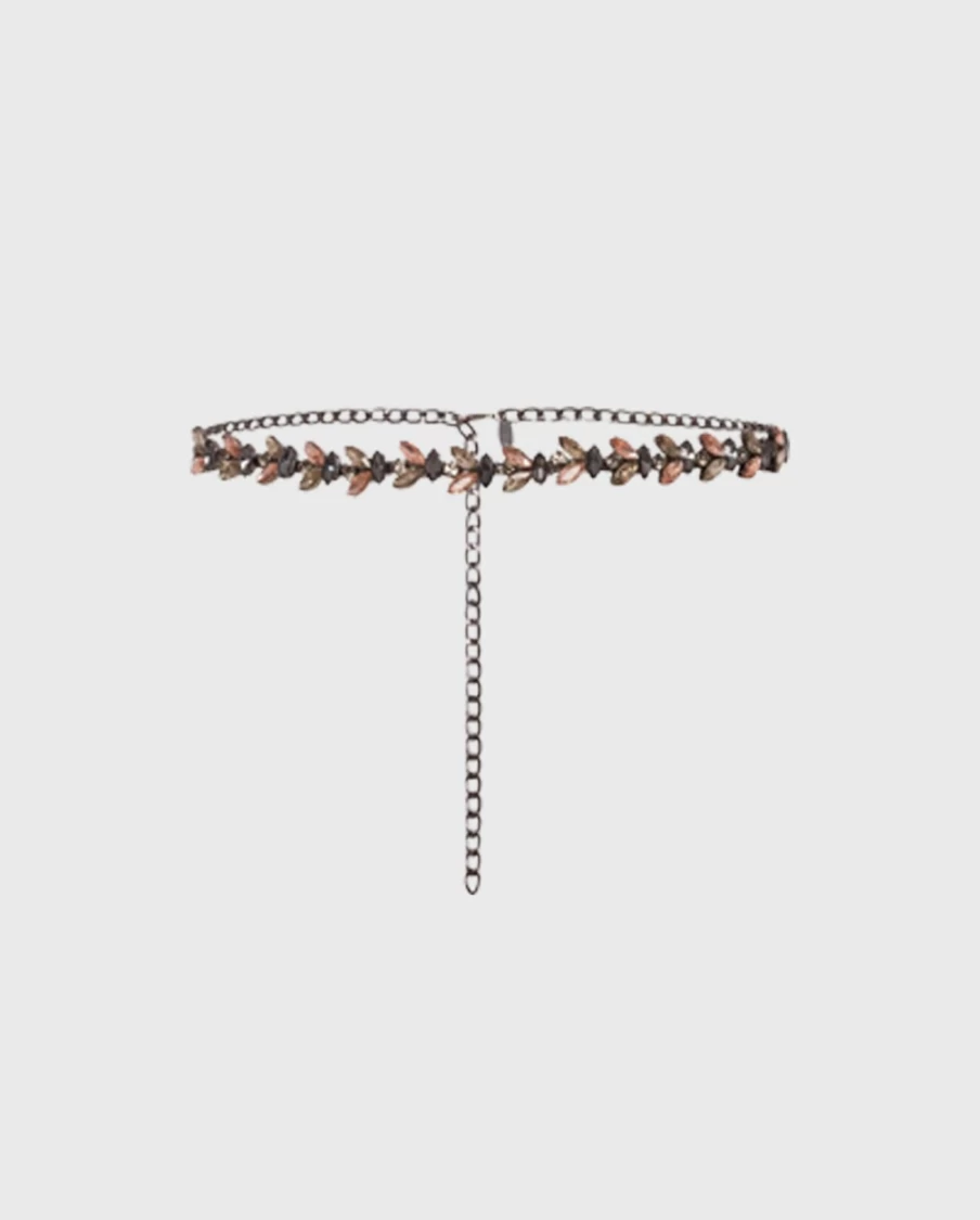Anne Fontaine Nevo Belt - Elegant and Stylish Leather Belt for Women