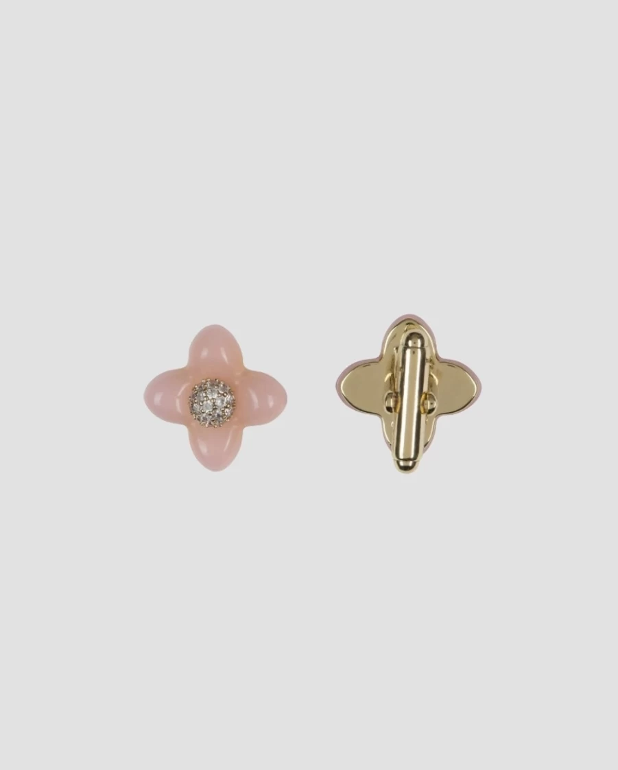 Anne Fontaine Florie Elegant Cufflinks for Men - Luxury French Designer Accessories