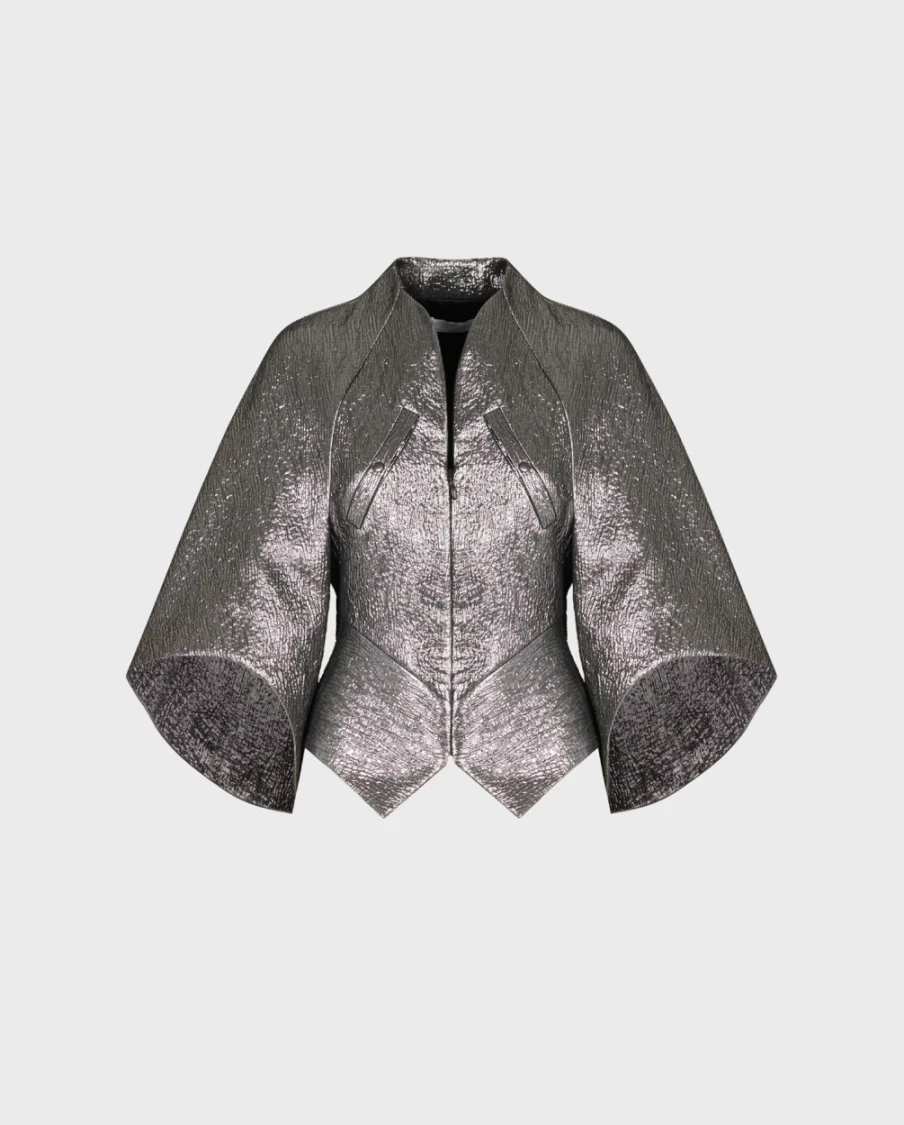 Anne Fontaine Grey Celesta - Elegant Women's Fashion Piece
