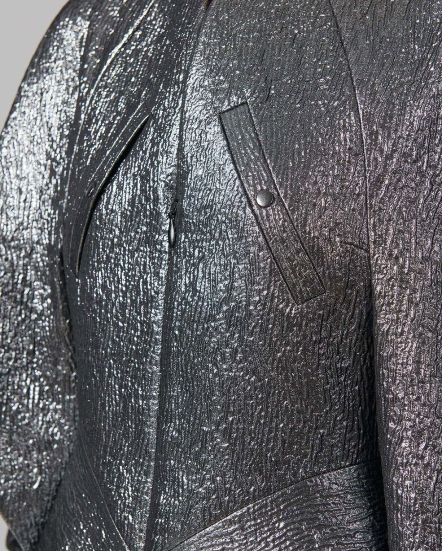 Anne Fontaine Grey Celesta - Elegant Women's Fashion Piece