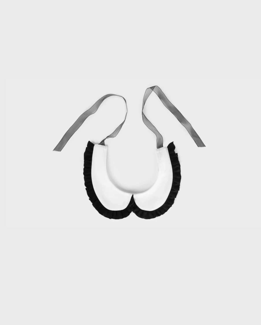 Anne Fontaine Simenon Collar Elegant Women's Detachable Shirt Collar Fashion Accessory