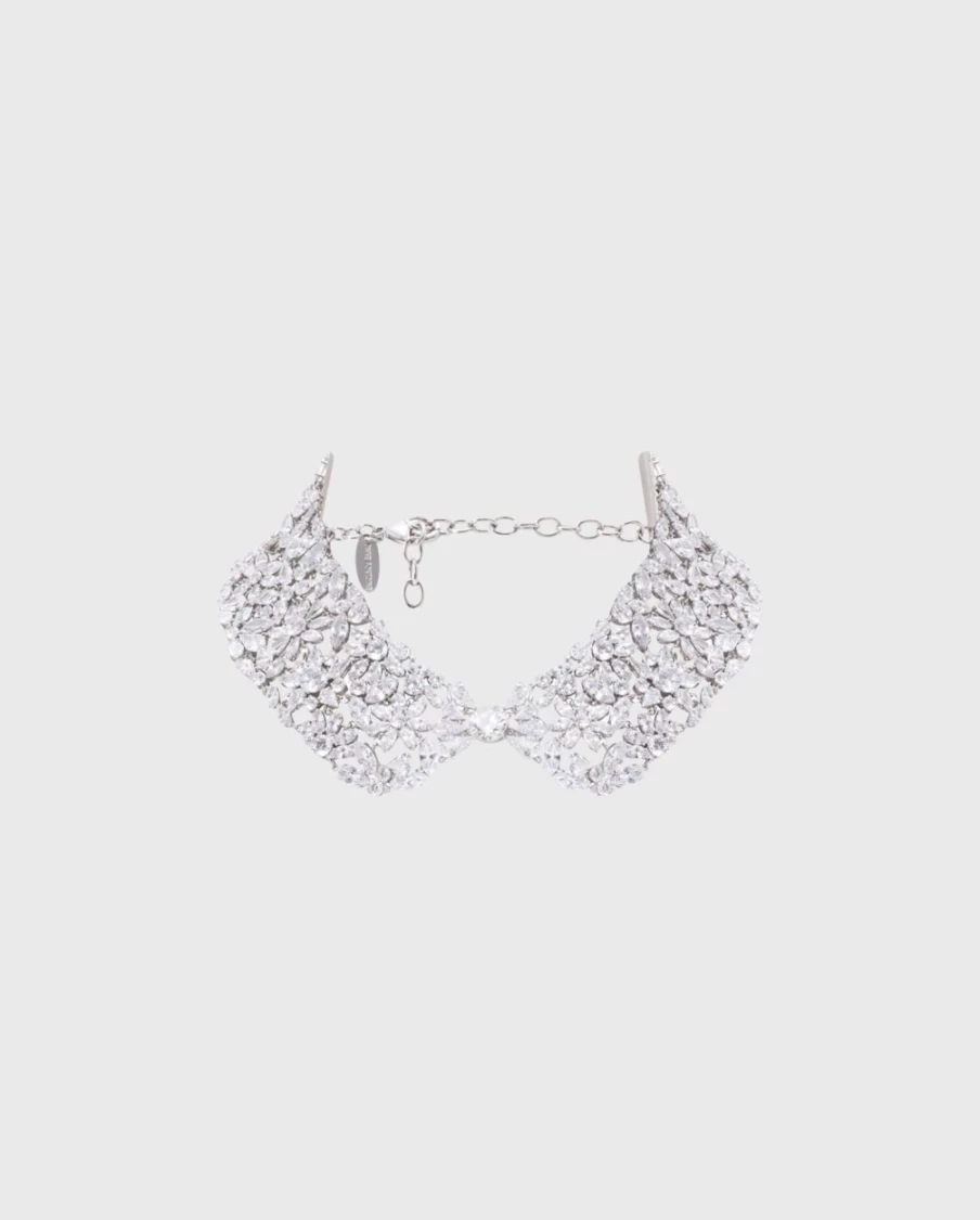 Anne Fontaine Carolina Collar - Elegant Detachable Collar for Women