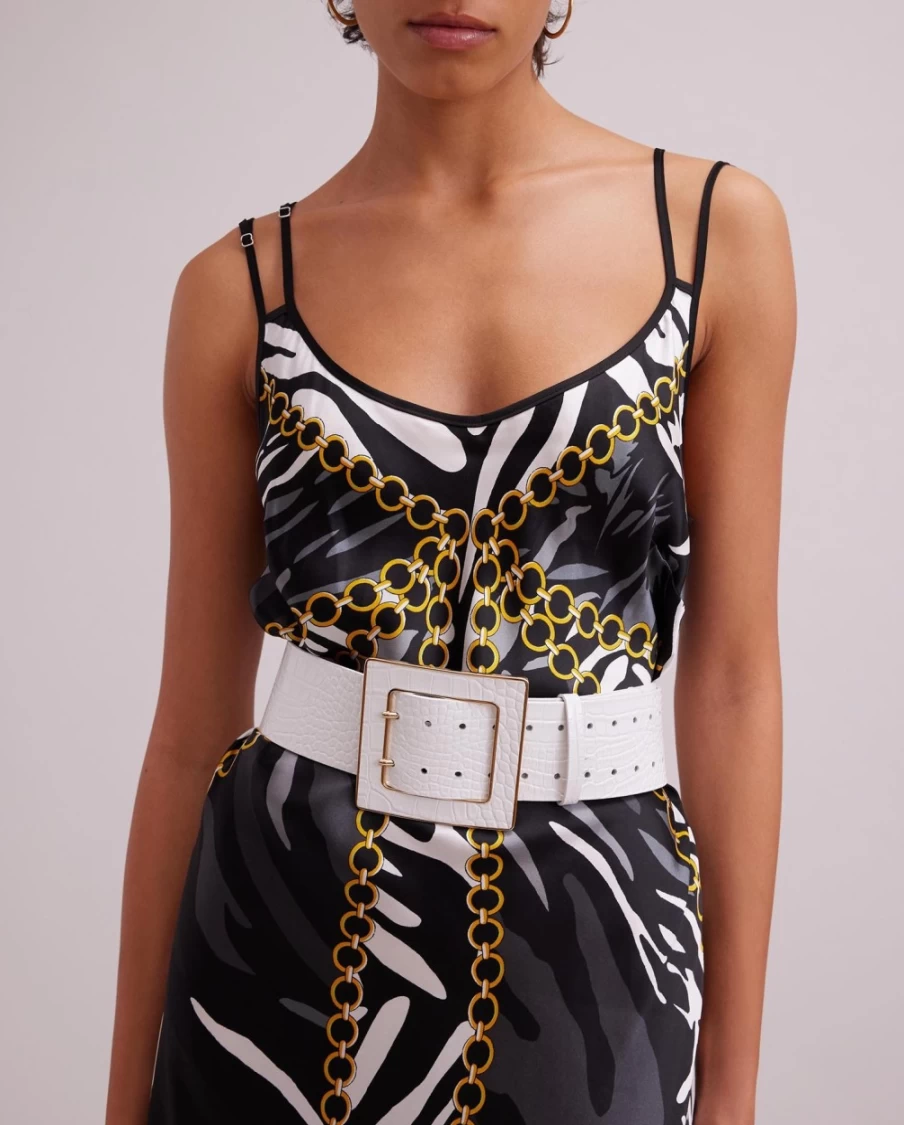 Anne Fontaine Loyola Belt - Elegant Women's Fashion Accessory