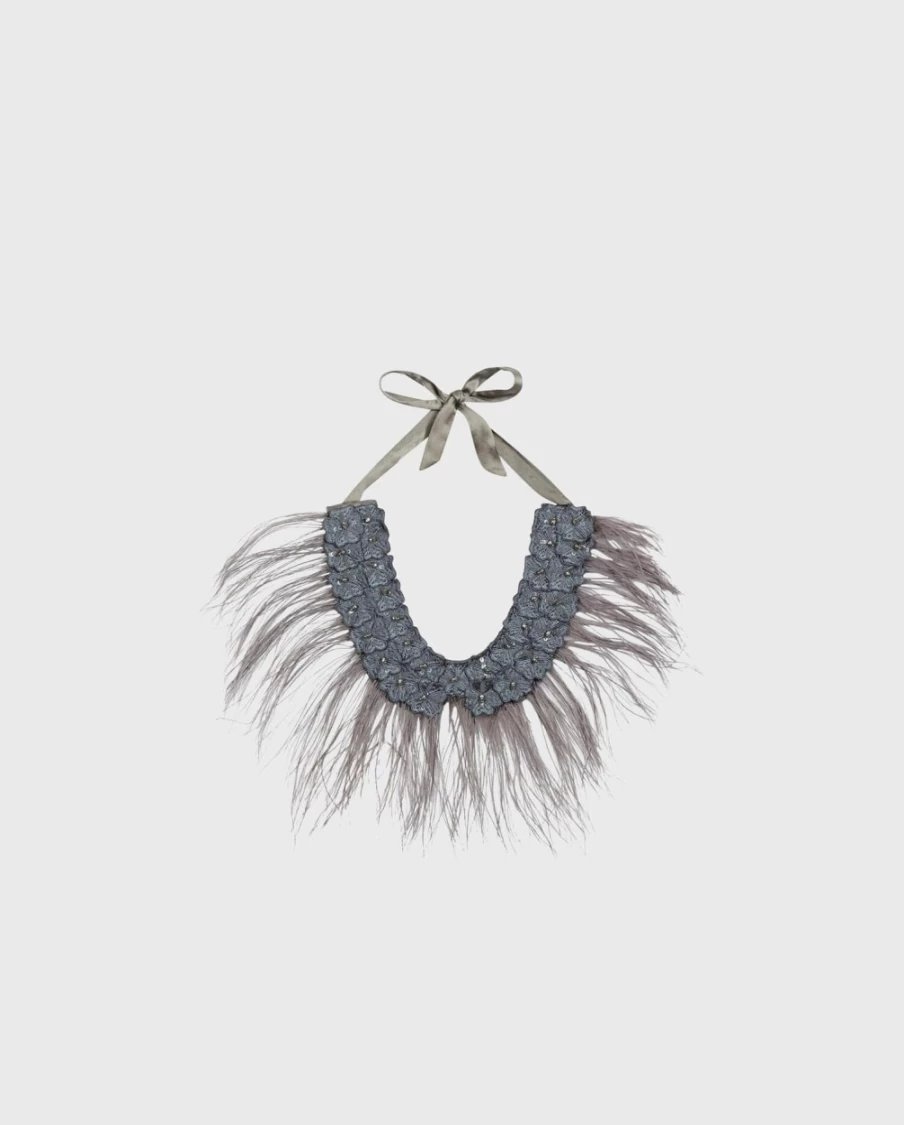 Anne Fontaine Elegant Al Collar Women's Fashion Detachable Collar Accessory