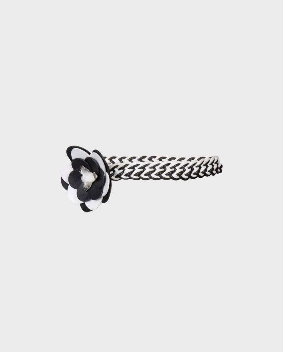 Anne Fontaine Imma Belt - Premium Leather Fashion Belt for Women