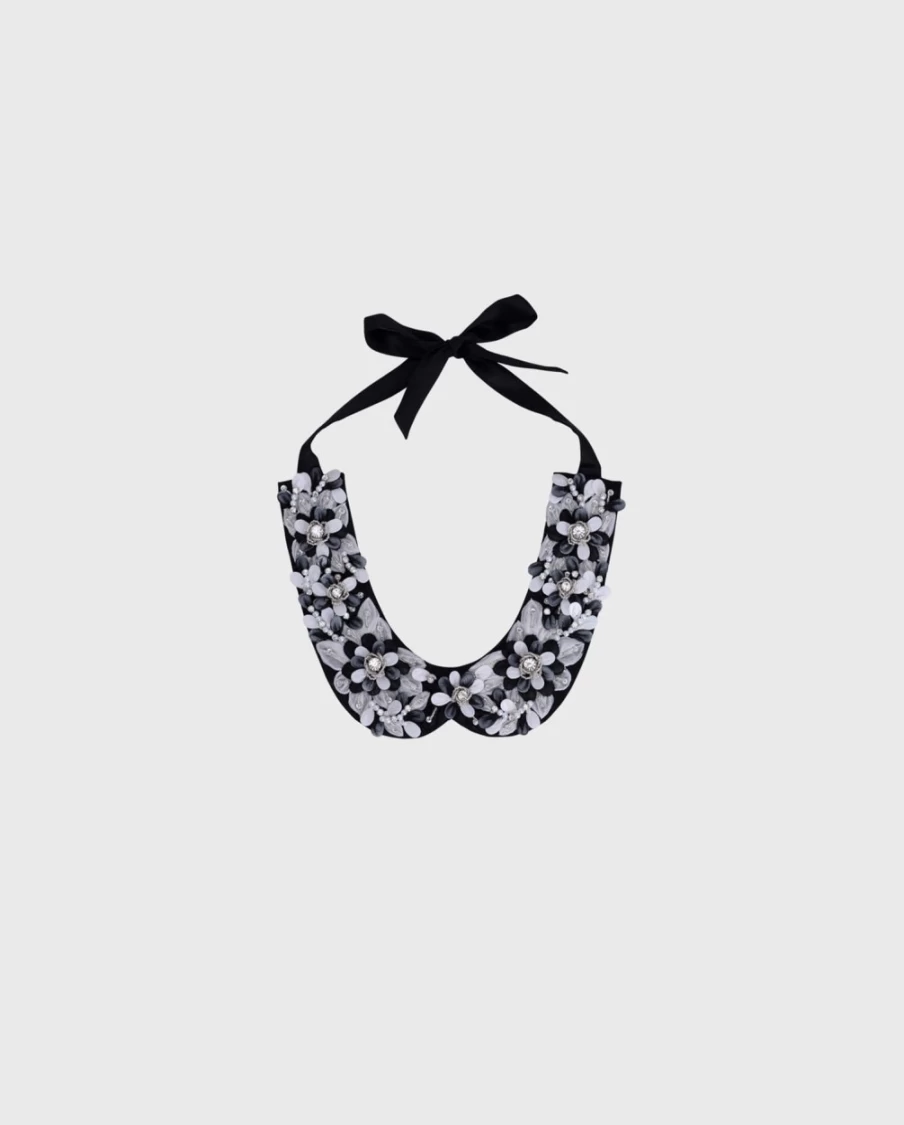 Anne Fontaine Weronika Collar - Elegant Women's Detachable Collar Accessory