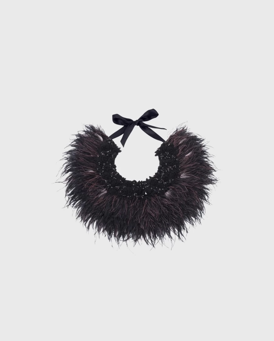 Anne Fontaine Olympe Collar - Elegant Women's Detachable Collar Accessory
