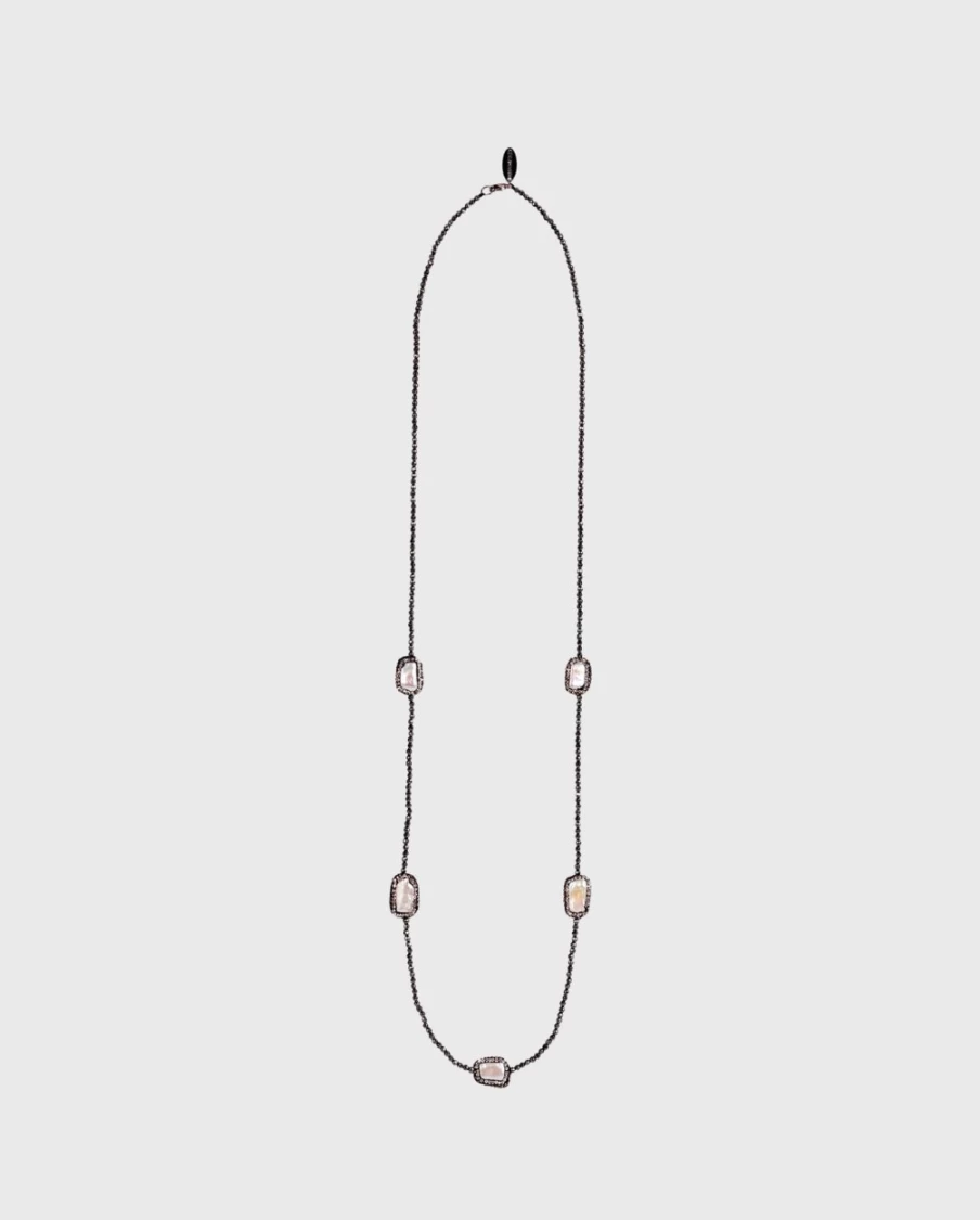 Anne Fontaine Tesso Necklace - Elegant Women's Jewelry for Any Occasion