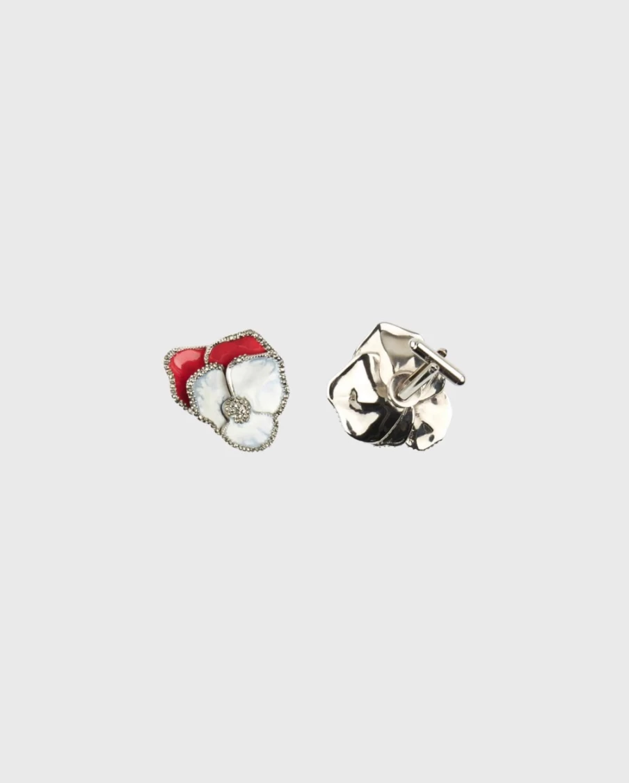 Anne Fontaine Batya Elegant Cufflinks for Men - Premium French Designer Accessories