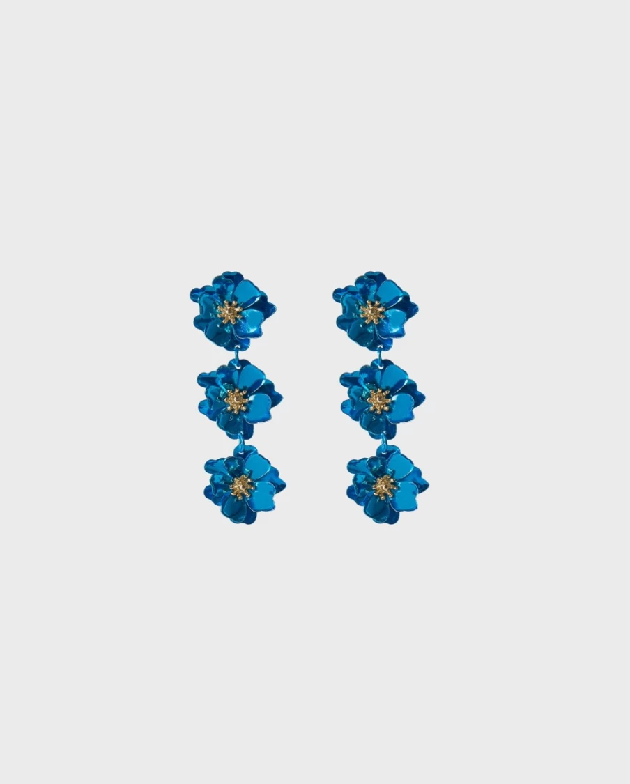 Anne Fontaine Luxury Yacht-Inspired Earrings for Women - Elegant Nautical Jewelry Collection