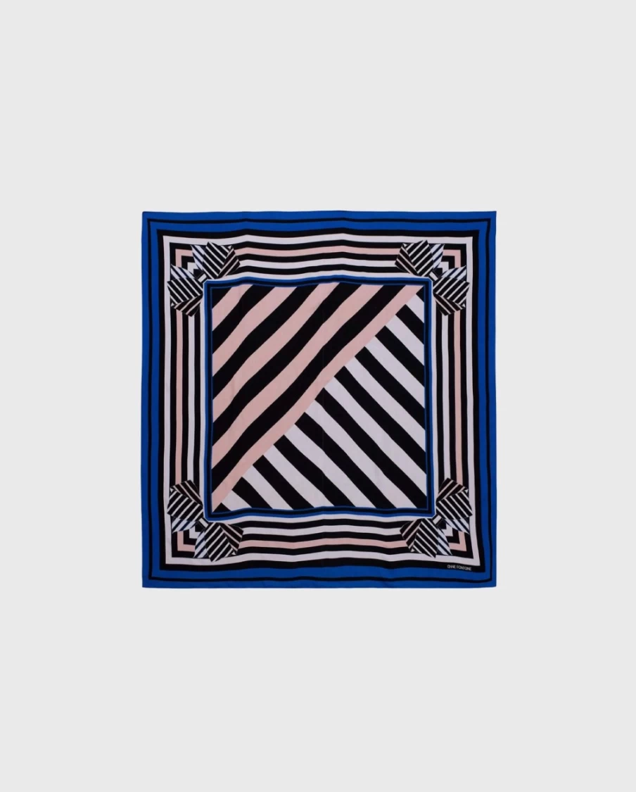 Anne Fontaine Iana Scarf - Elegant Women's Fashion Accessory
