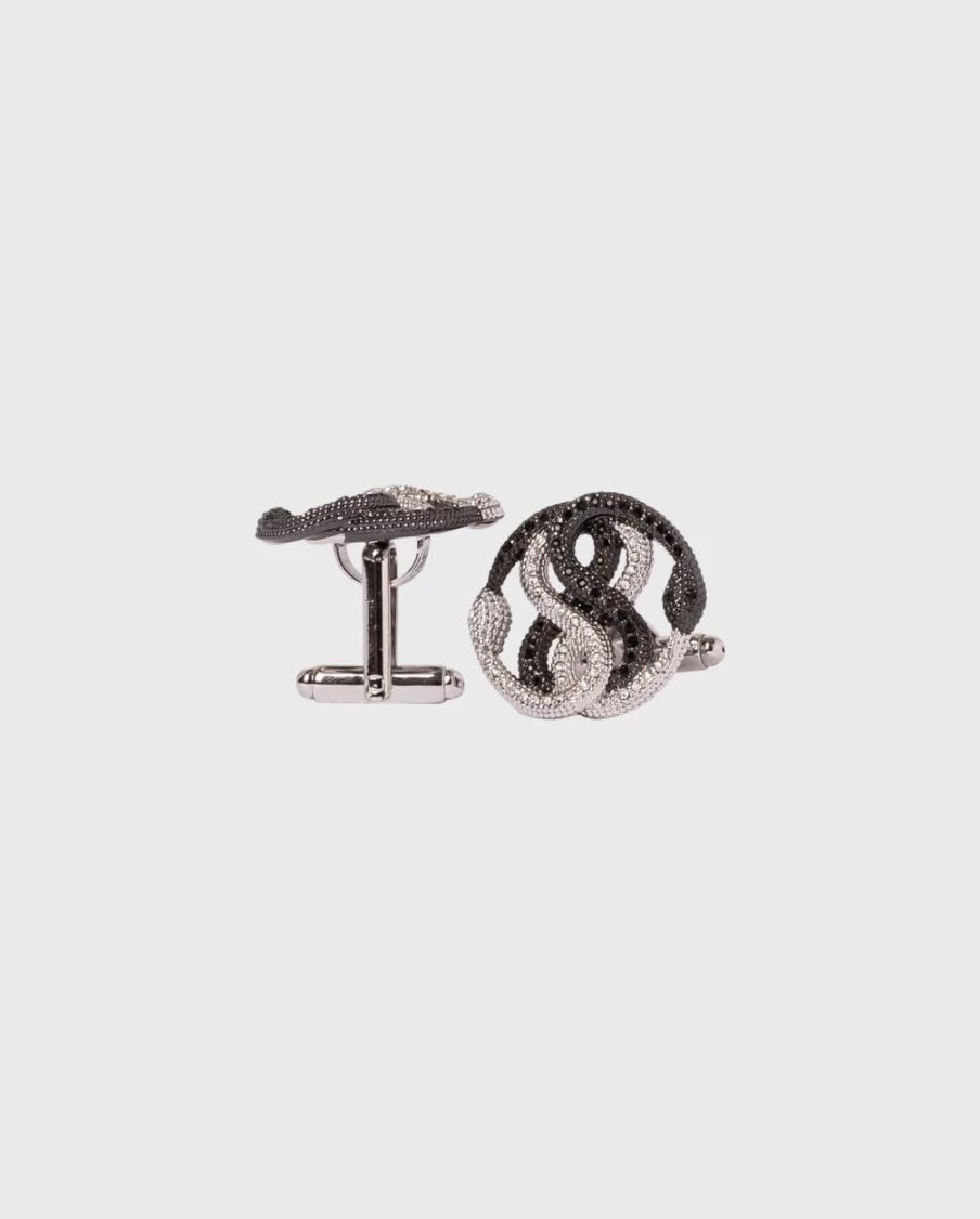 Anne Fontaine Nobby Elegant Cufflinks for Men - Premium Designer Accessories