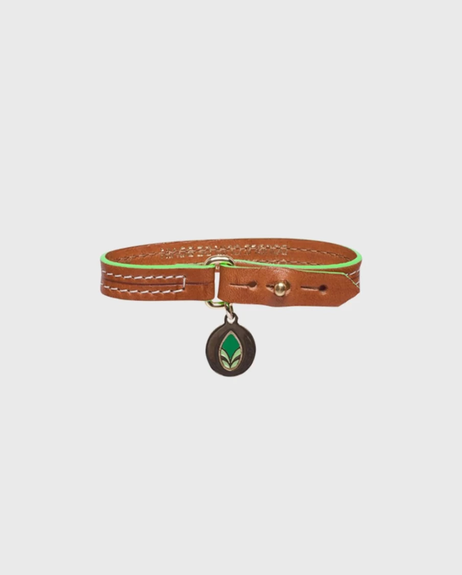Anne Fontaine Green Foundation Bracelet - Elegant & Stylish Women's Jewelry