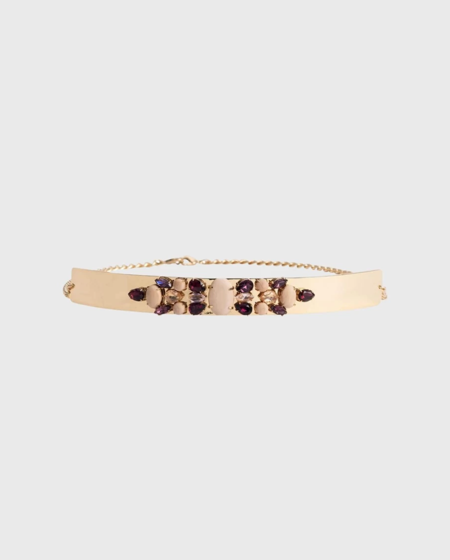 Anne Fontaine Woel Belt - Premium Leather Fashion Belt for Women