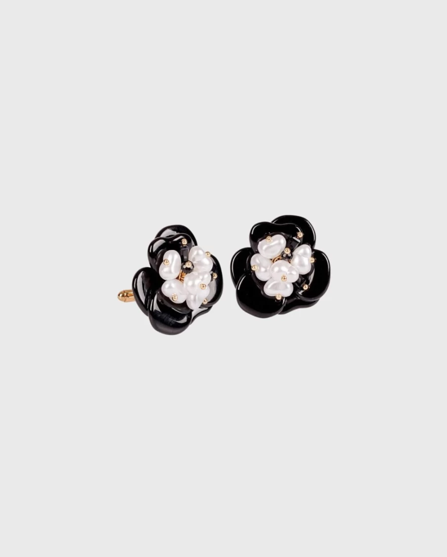 Anne Fontaine Tlya Elegant Cufflinks for Men - Premium French Designer Accessories