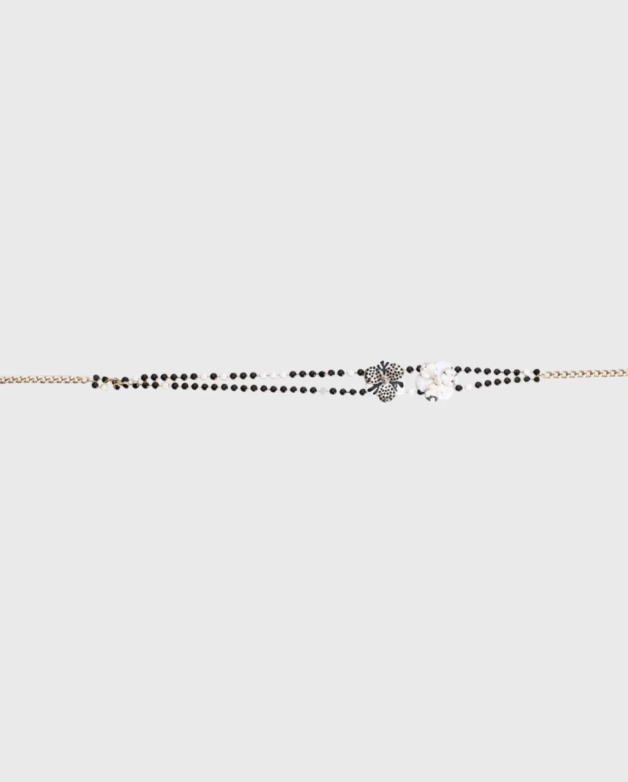 Anne Fontaine Women's Genuine Leather Wisley Belt - Classic Buckle Design, Stylish & Durable Accessory