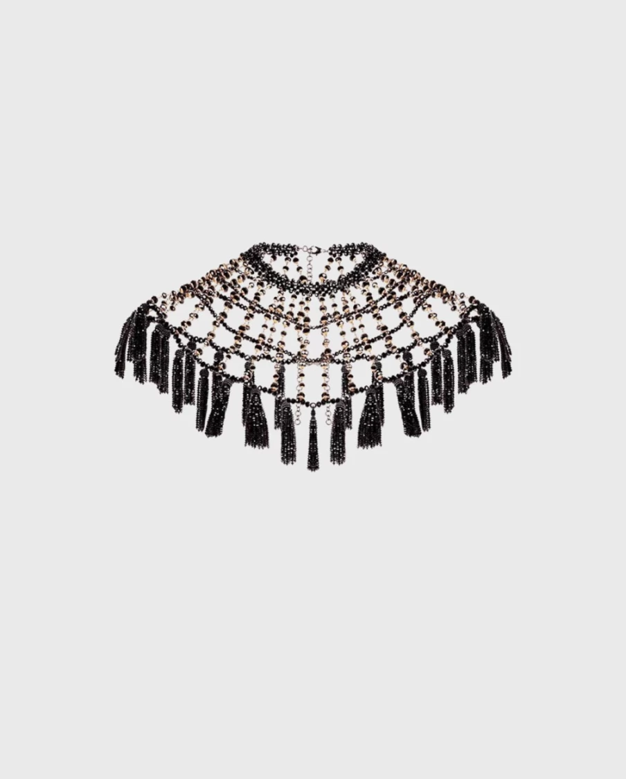 Anne Fontaine Wika Collar Elegant Women's Fashion Accessory
