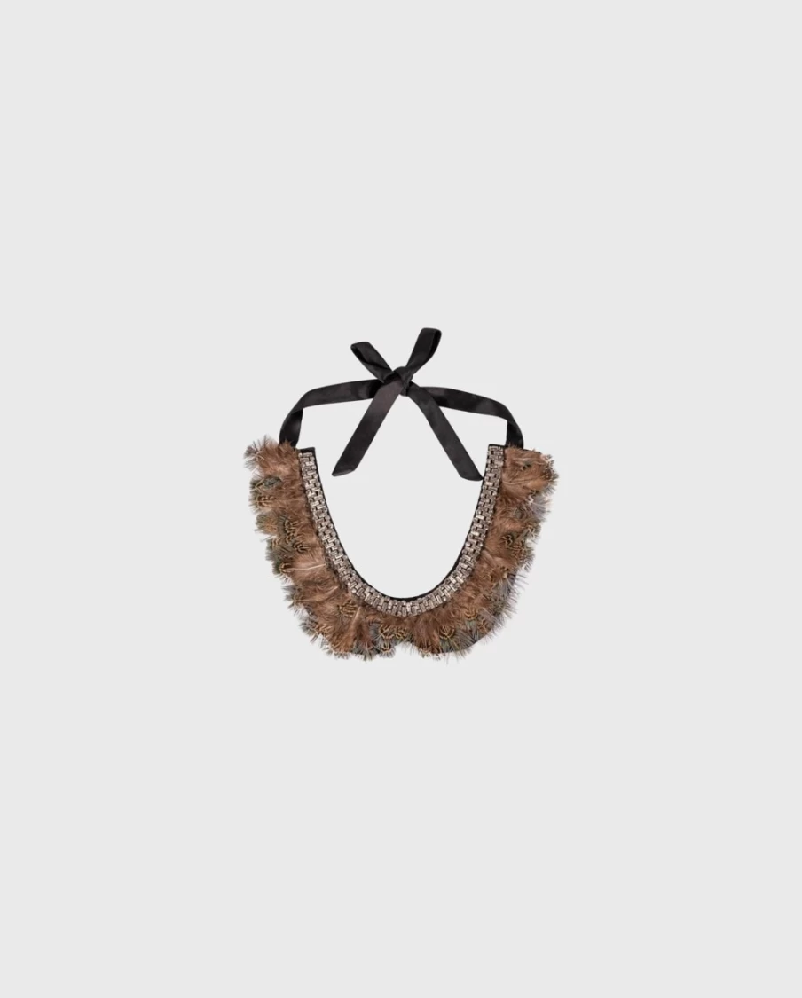 Anne Fontaine Elegant Naisna Collar for Women - Timeless Fashion Accessory