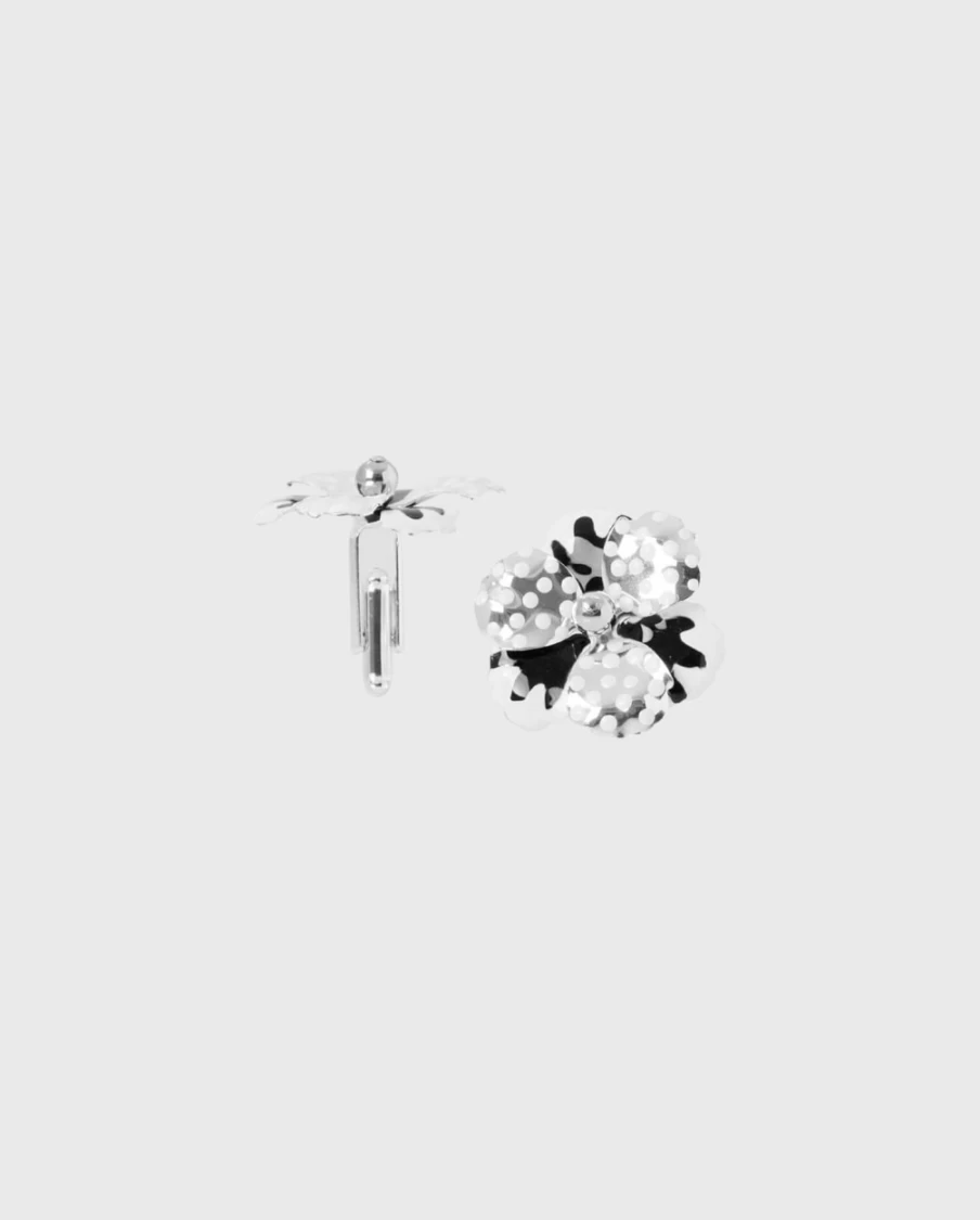 Anne Fontaine Elegant Wink Design Cufflinks for Men - Premium French Fashion Accessories