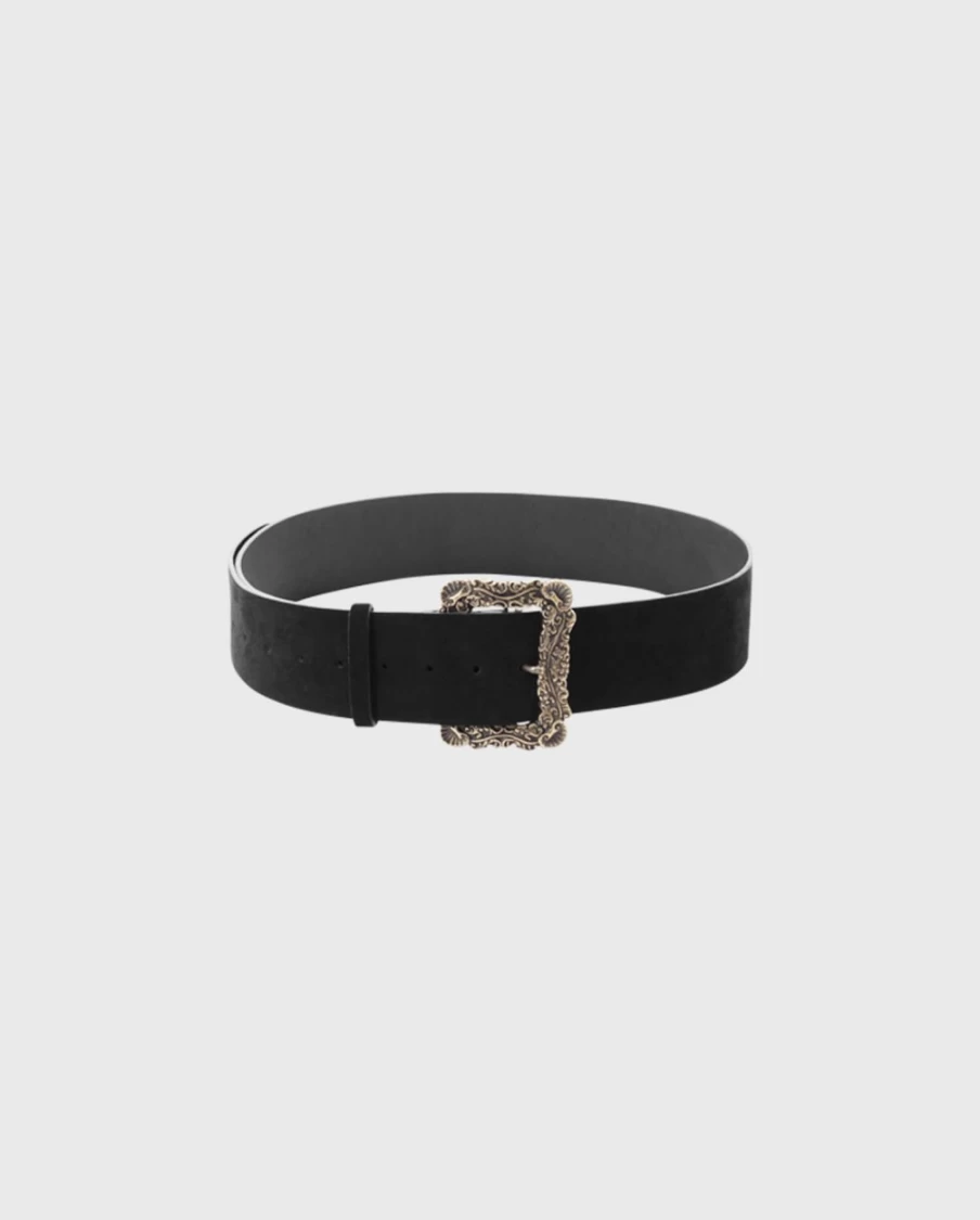 Anne Fontaine Oconor Belt - Elegant Leather Belt for Women