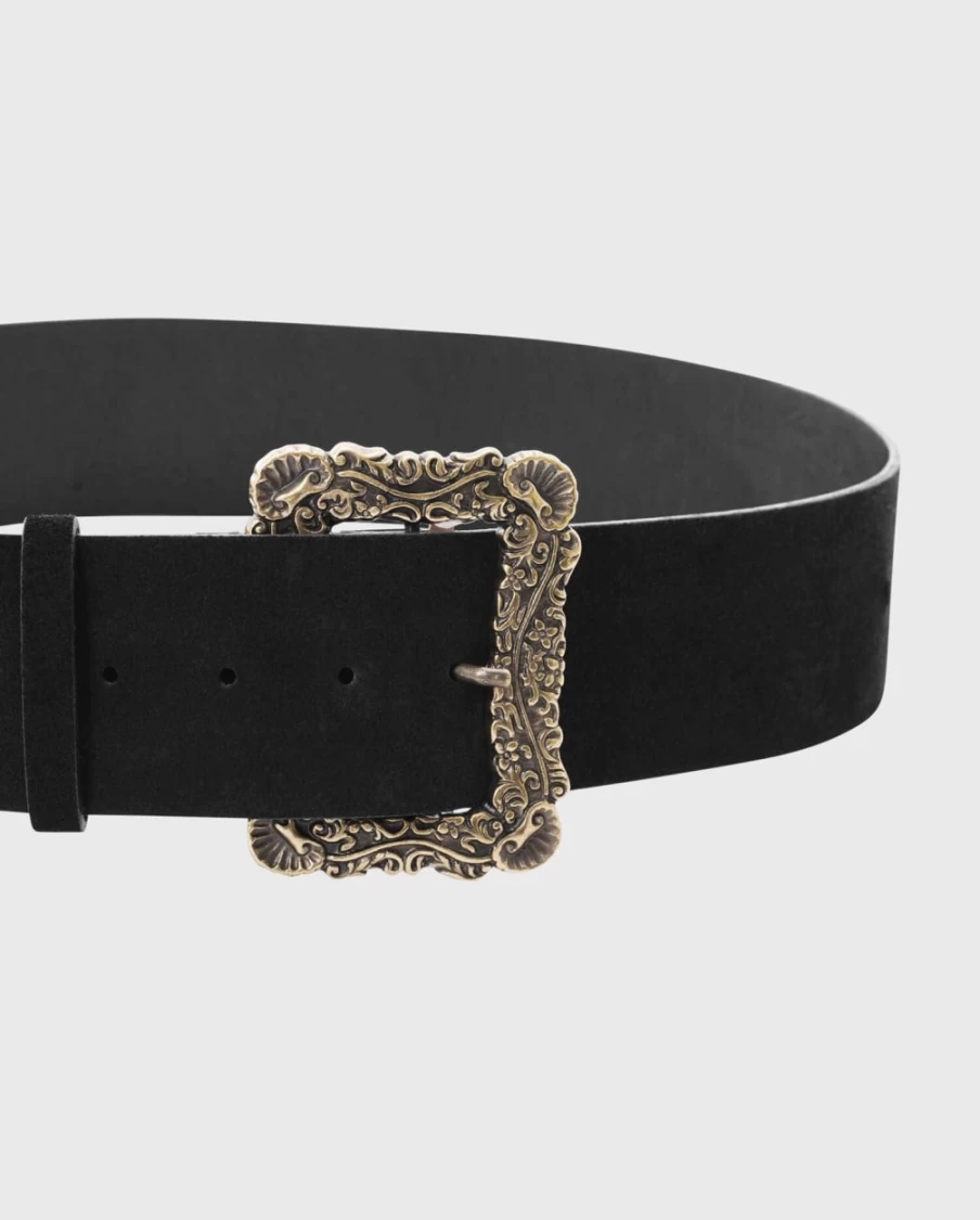 Anne Fontaine Oconor Belt - Elegant Leather Belt for Women