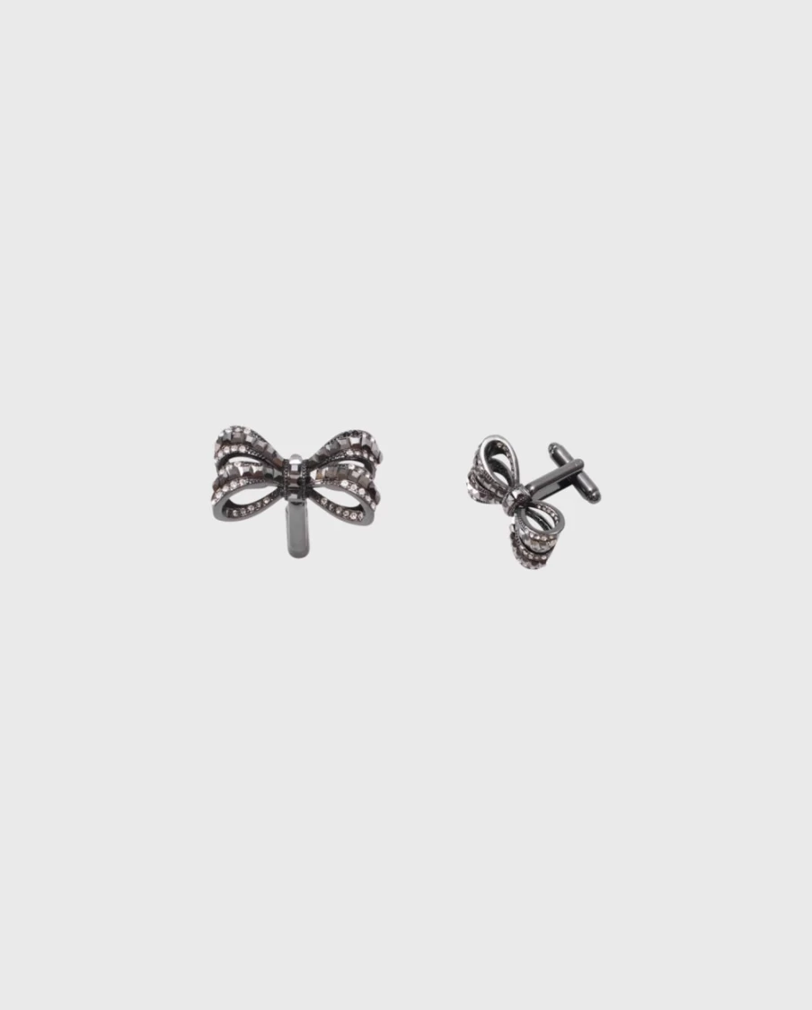Anne Fontaine Ouzo Cufflinks - Elegant French Designer Men's Accessories