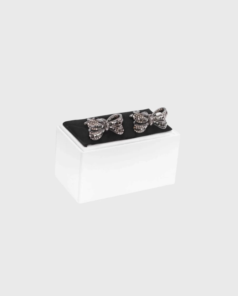 Anne Fontaine Ouzo Cufflinks - Elegant French Designer Men's Accessories