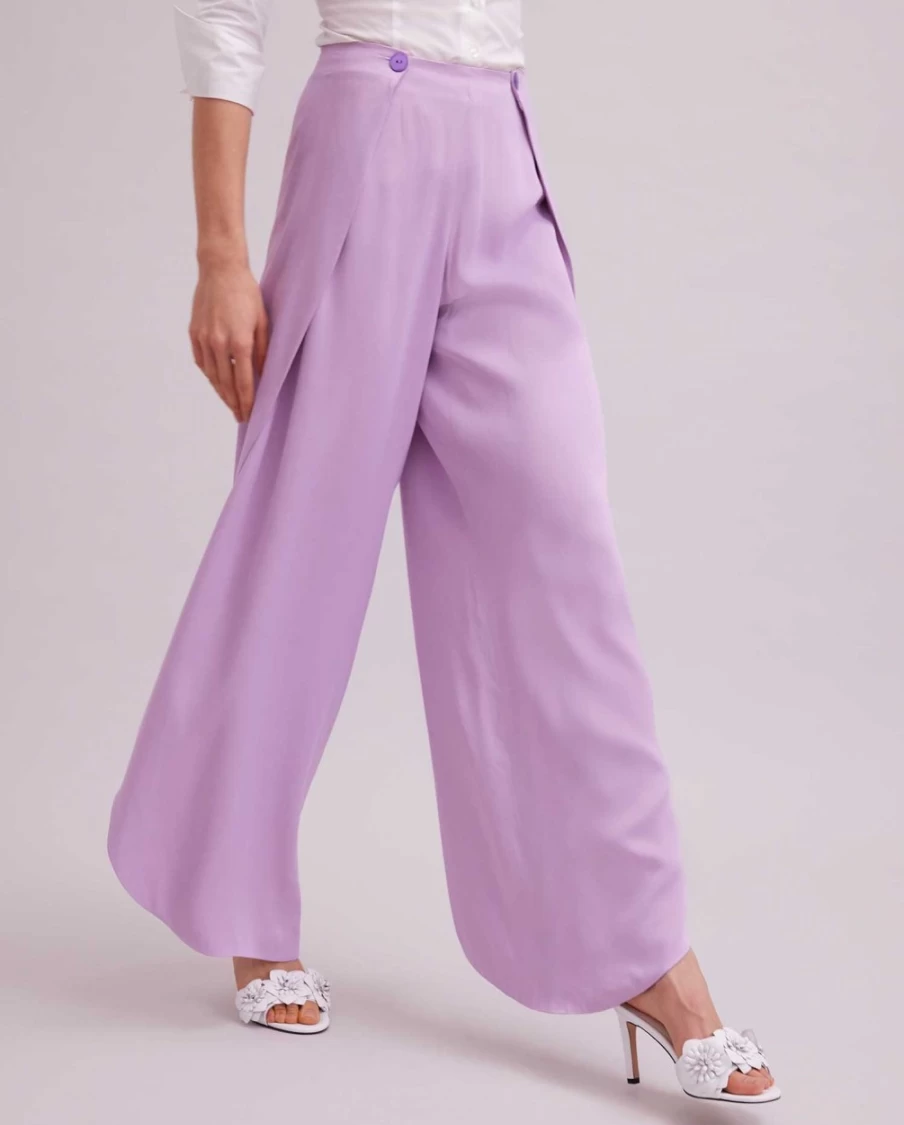 Anne Fontaine Parme Keldrey Women's Pant - Elegant Trousers for Chic Style