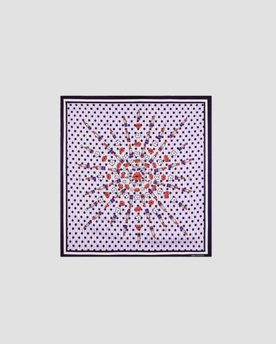 Anne Fontaine Tania Scarf - Luxury Women's Fashion Accessory