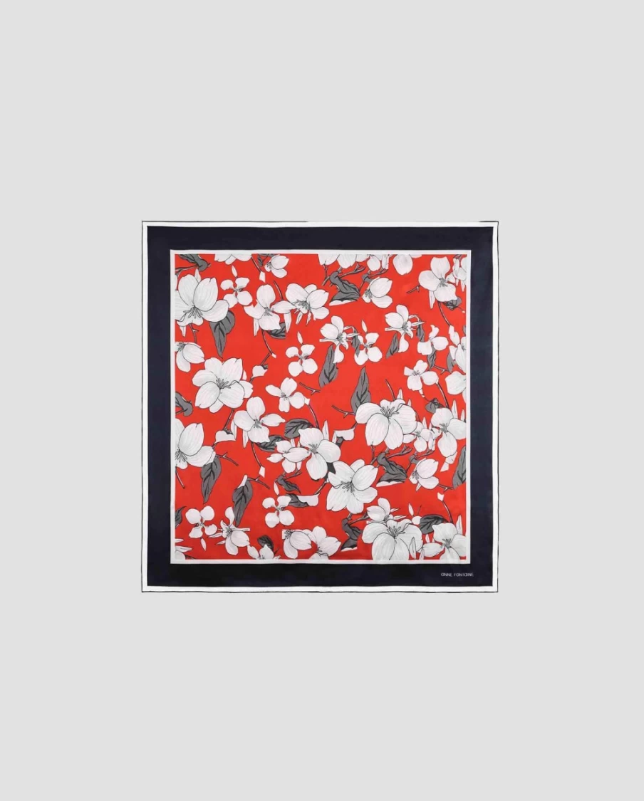 Anne Fontaine Tahar Scarf - Luxury Women's Fashion Accessory