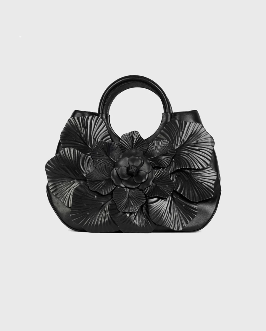 Anne Fontaine Scarlett Icon Luxury Handbag for Women - Elegant Designer Purse