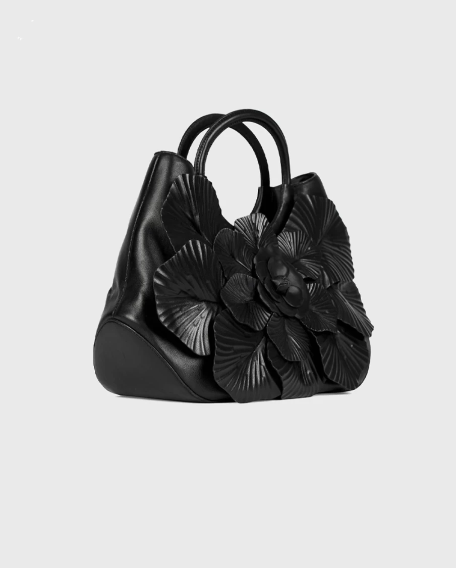 Anne Fontaine Scarlett Icon Luxury Handbag for Women - Elegant Designer Purse