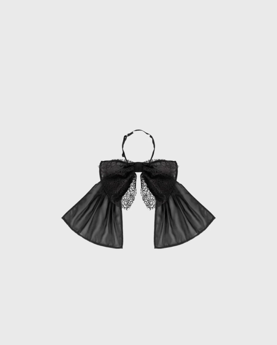 Anne Fontaine Linatra Collar Elegant Women's Fashion Detachable Collar Accessory