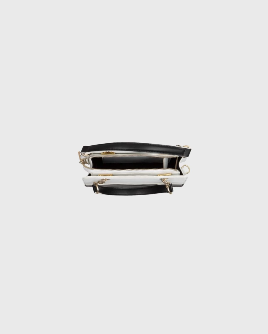 Anne Fontaine Luxury Iceberg Handbag for Women - Elegant Designer Tote