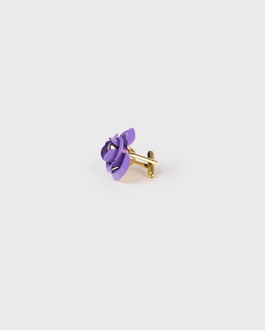Anne Fontaine Luxury Cufflinks for Men - Elegant Dress Shirt Accessories
