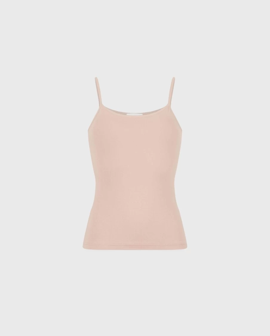 Anne Fontaine Cintia Camisole Nude - Elegant Women's Top