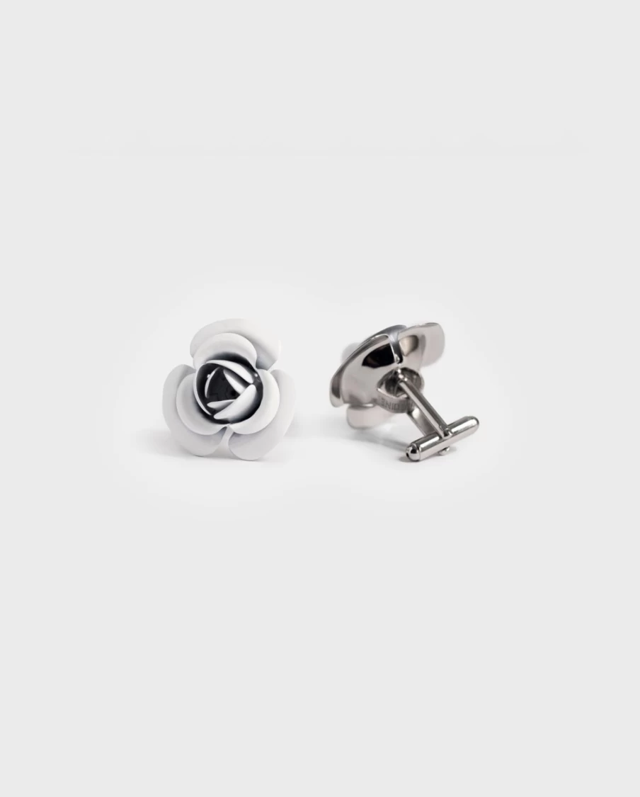 Anne Fontaine Elegant Cufflinks for Men - Stylish Dress Shirt Accessories - Neissy Collection