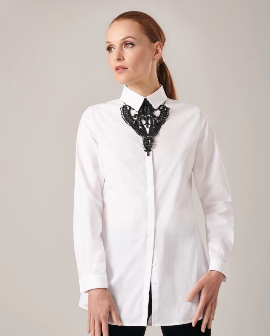 Anne Fontaine Natasha Collar - Elegant Women's Fashion Accessory